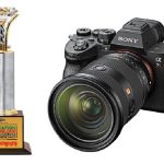 Sony Alpha 7R V wins the camera of the year at Smart Photography awards 2023
