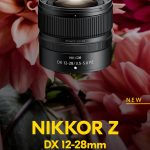 Nikon Introduces Z DX 12-28mm f/3.5-5.6 PZ VR lens