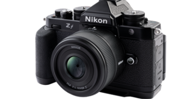 NIKON launches Z f Mirrorless Camera