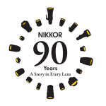 NIKKOR celebrates the 90th Anniversary