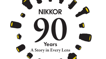 NIKKOR celebrates the 90th Anniversary