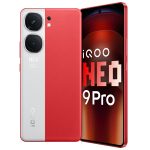 iQOO unveils Neo 9 Pro