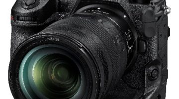 Nikon Z 9 launched into Orbit in January