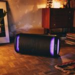Sony Introduces SRS-XV500 party speaker