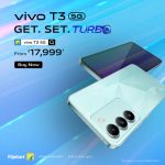 vivo T3 5G goes on Sale