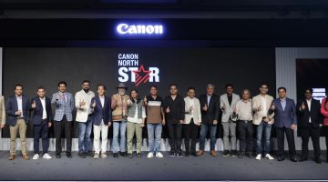 Canon Introduces a new entity ‘Canon NorthStar’