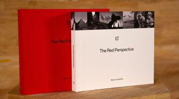 OnePlus launches ‘The Red Perspective’ photography book
