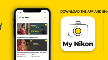 Nikon Unveils ‘My Nikon’ App