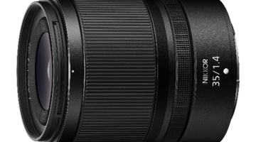 NIKKOR Z 35mm f/1.4, a portable wide-angle prime lens to hit markets