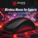 BenQ Introduces 540Hz Esports Monitor ZOWIE XL2586X and U2 Wireless Mouse