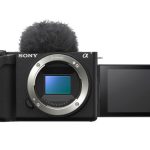 Sony Launches ZV-E10 II  vlogging camera