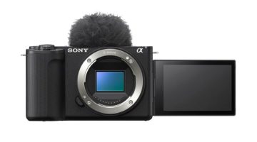 Sony Launches ZV-E10 II  vlogging camera