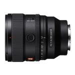 Sony launches FE 85mm F1.4 GM II portrait lens