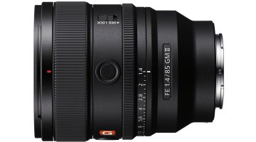 Sony launches FE 85mm F1.4 GM II portrait lens