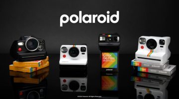 Polaroid teams up with Luxury Personified