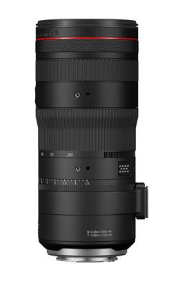 Canon Unveils Hybrid Lenses