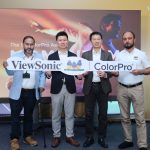 ViewSonic reveals its new monitor lineup at the ColorPro Awards Exhibition