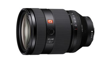 Sony Unveils G Master standard zoom lens