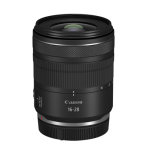 Canon launches New RF Lens