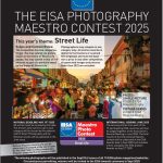 THE EISA PHOTOGRAPHY MAESTRO CONTEST 2025