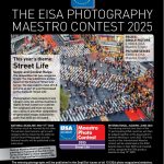 THE EISA PHOTOGRAPHY MAESTRO CONTEST 2025