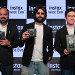 Fujifilm’s ‘instax WIDE Evo’ Camera Unveiled by Kartik Aaryan