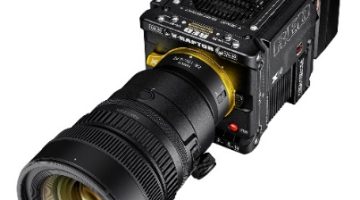 RED Digital Cinema Launches V-RAPTOR [X] and KOMODO-X cameras