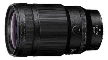 Nikon Unveils NIKKOR Z 35mm f/1.2 S lens