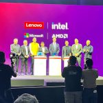 Lenovo Expands AI Efforts at Tech World India 2025