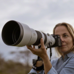 Sony Introduces 800 mm Super Telephoto Zoom G